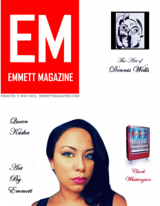EM-ISSUE NO. 5 MAY 2021 FRONT COVER