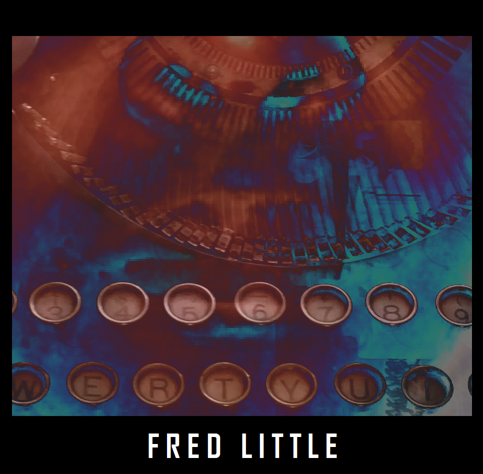 WRITER-FRED LITTLE-ICON