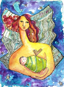 Mother Love -Sold